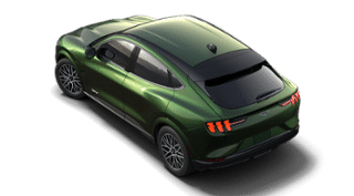 2025 Ford Mustang Mach-E® External Image 3